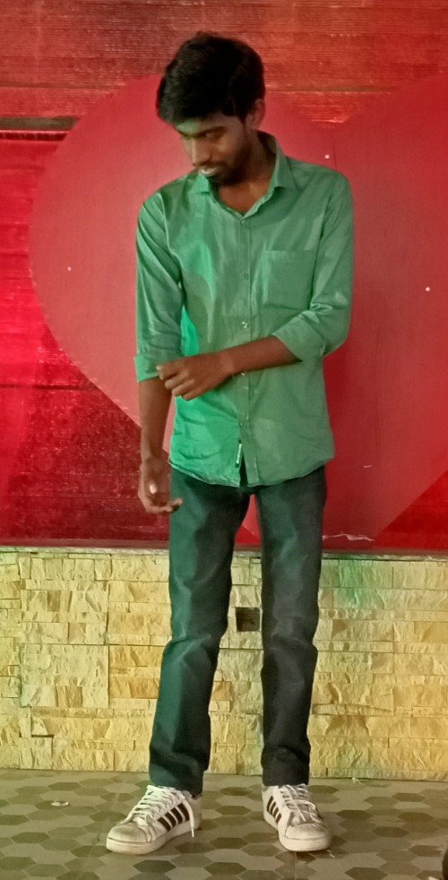 Shreyansh pal  home tutor in Lucknow.